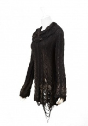  SWEATER Punk Rave M-026/BK -  