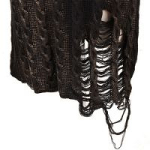  SWEATER Punk Rave M-026/BK -  