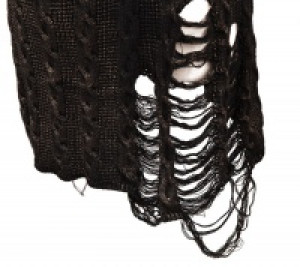  SWEATER Punk Rave M-026/BK -  