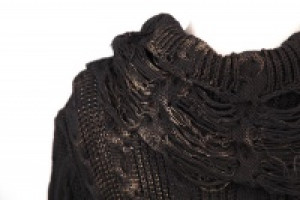  SWEATER Punk Rave M-026/BK -  