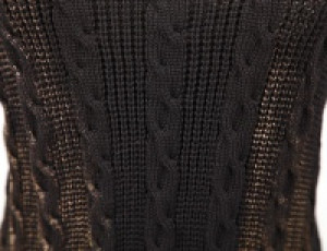  SWEATER Punk Rave M-026/BK -  