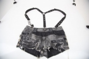 Punk Rave S-142/BK -  