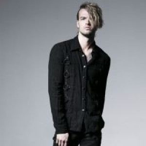  Punk Rave Y-525/BK -  