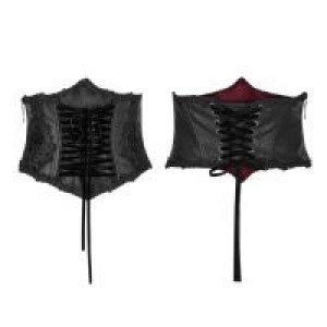   Belt Punk Rave LS-045/BK -  