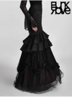  Punk Rave Q-297/BK -  