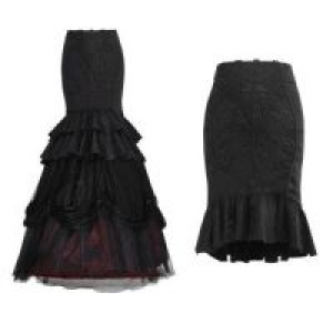  Punk Rave Q-297/BK -  