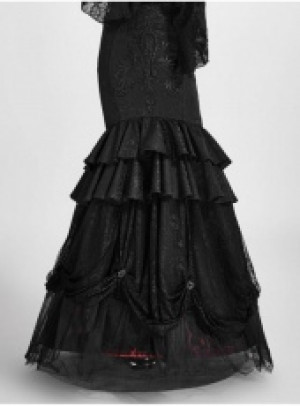  Punk Rave Q-297/BK -  