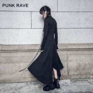  Punk Rave PQ-185/BK -  