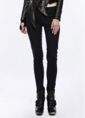  Daily Punk Military Uniform Pants Punk Rave OK-310XCF/BK -  