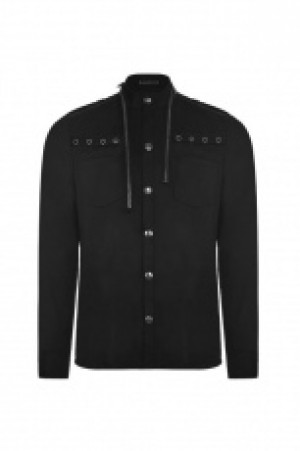  Uniform Punk Shirt -  3