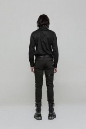  Uniform Punk Shirt -  2