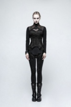    Steampunk Corset Punk Rave Y-783/BK /  / -  