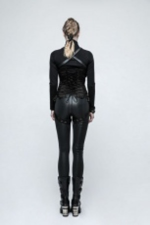    Steampunk Corset Punk Rave Y-783/BK /  / -  