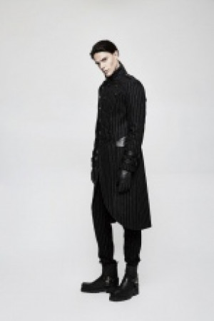  Military Uniform Medium Style Worsted Jacket -  1