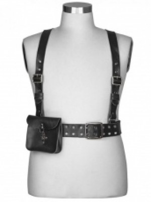    Punk Rave S-238/BK -  