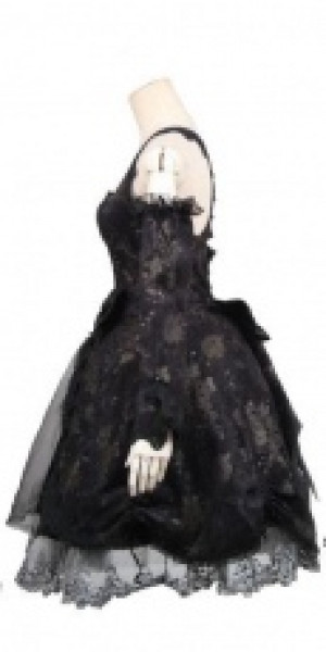  Dress Punk Rave LQ-068/BK /  /  /  / -  