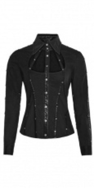  Punk Rave Y-691/BK -  