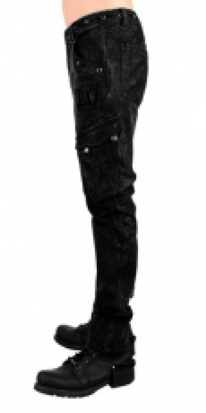  Punk Rave K-224/BK -  