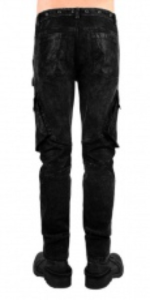  Punk Rave K-224/BK -  
