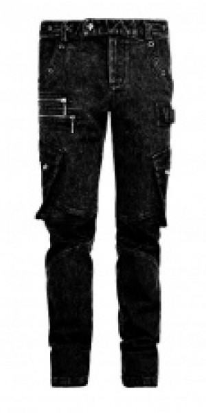  Punk Rave K-224/BK -  