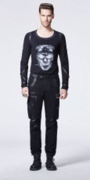 Punk Rave K-224/BK -  