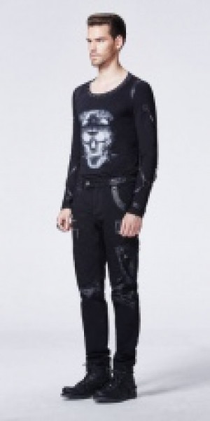  Punk Rave K-224/BK -  