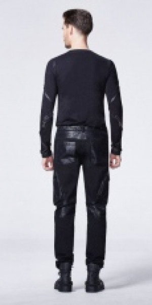  Punk Rave K-224/BK -  