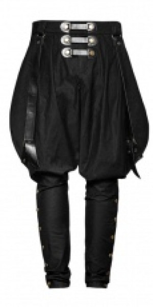  Trousers Punk Rave K-269/BK -  