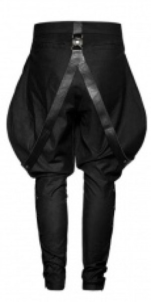  Trousers Punk Rave K-269/BK -  