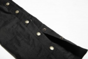  Trousers Punk Rave K-269/BK -  