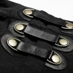 Trousers Punk Rave K-269/BK -  