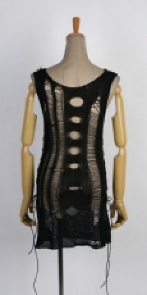  Top Punk Rave M-020/BK -  