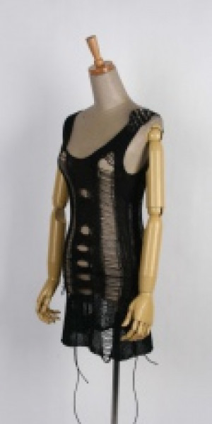  Top Punk Rave M-020/BK -  