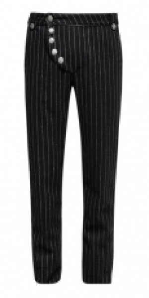  Trousers Punk Rave K-303/BK-ST -  