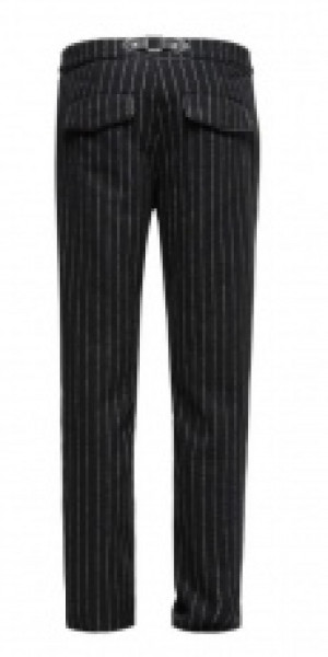  Trousers Punk Rave K-303/BK-ST -  