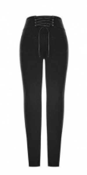 Punk Daily Life Long Pants -  1