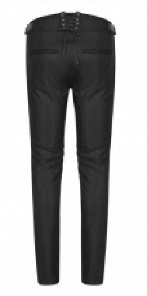  Daily Wear Gothic Trousers -  2