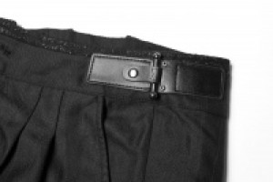  Daily Wear Gothic Trousers -  6