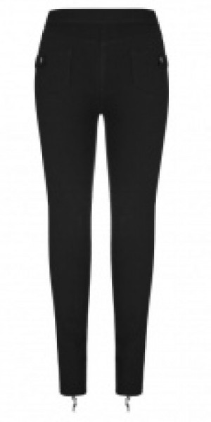  Daily Punk Skinny Leg Pants Punk Rave OPK-145XCF/BK -  