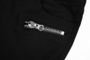  Daily Punk Skinny Leg Pants Punk Rave OPK-145XCF/BK -  