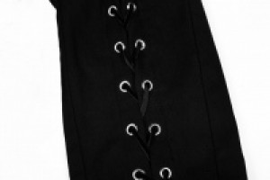  Daily Punk Skinny Leg Pants Punk Rave OPK-145XCF/BK -  