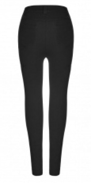  Daily Punk Hollow-out Stretch Pants Punk Rave OPK-158XCF/BK -  