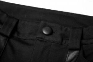  Daily Punk Hollow-out Stretch Pants Punk Rave OPK-158XCF/BK -  