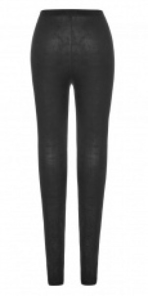  Punk Leggins Punk Rave OPK-161DDF/BK -  