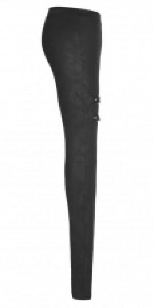  Punk Leggins Punk Rave OPK-161DDF/BK -  