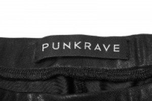  Punk Leggins Punk Rave OPK-161DDF/BK -  