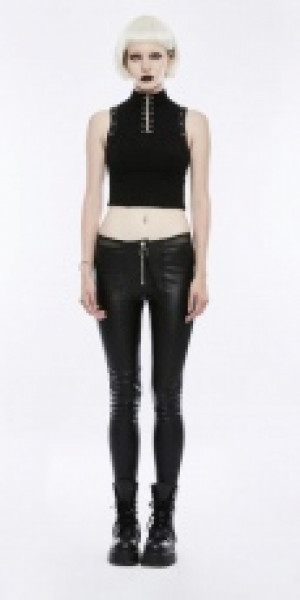  PU Trousers -  3