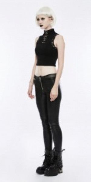  PU Trousers -  4