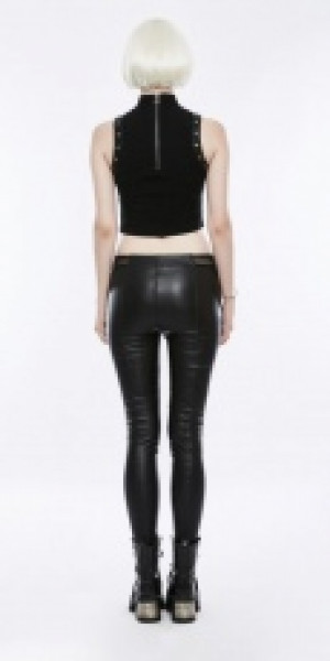  PU Trousers -  5