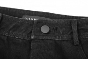  Metal Peach Heart Bandage Shorts Punk Rave OPK-210NDF/BK -  